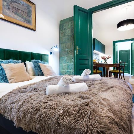 Tyzenhauz Apartments Economy Kraków Eksteriør billede