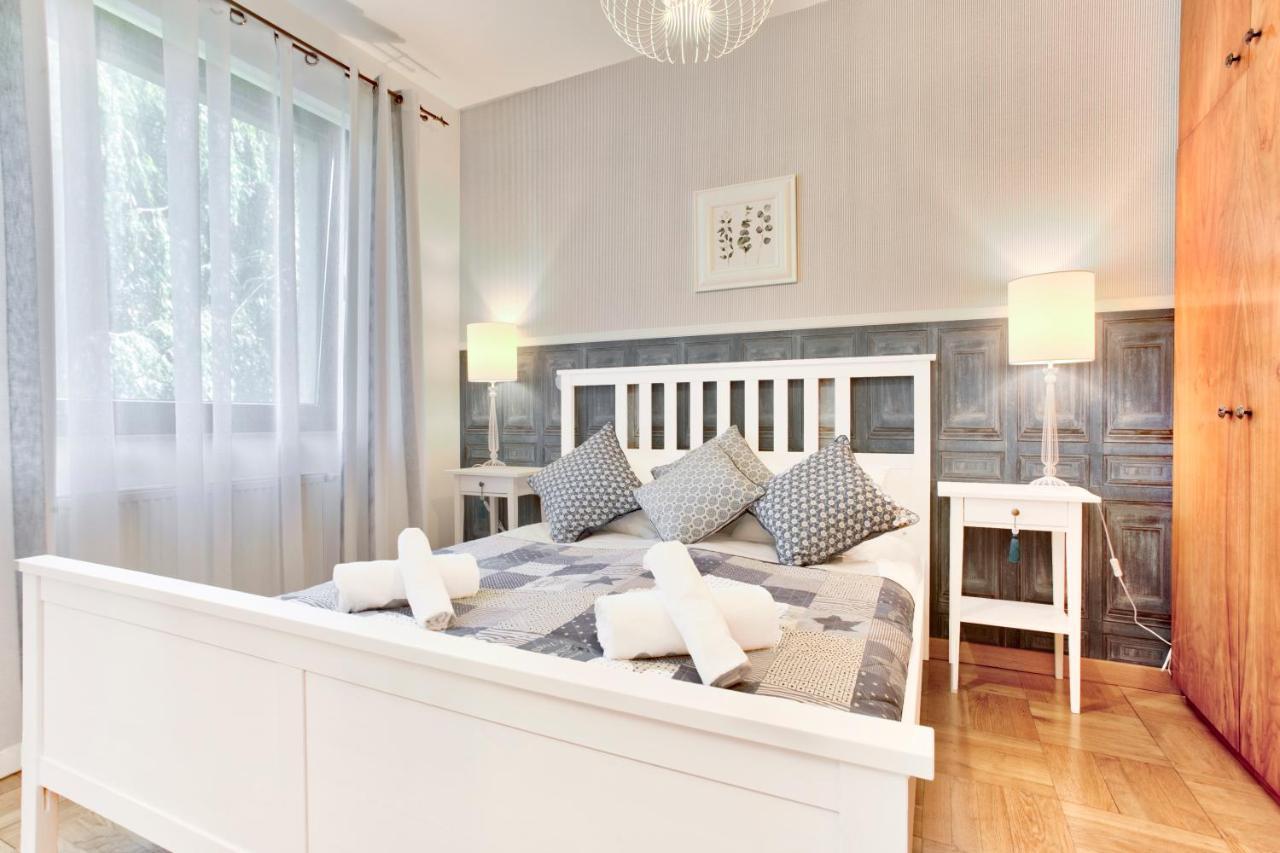 Tyzenhauz Apartments Economy Kraków Eksteriør billede
