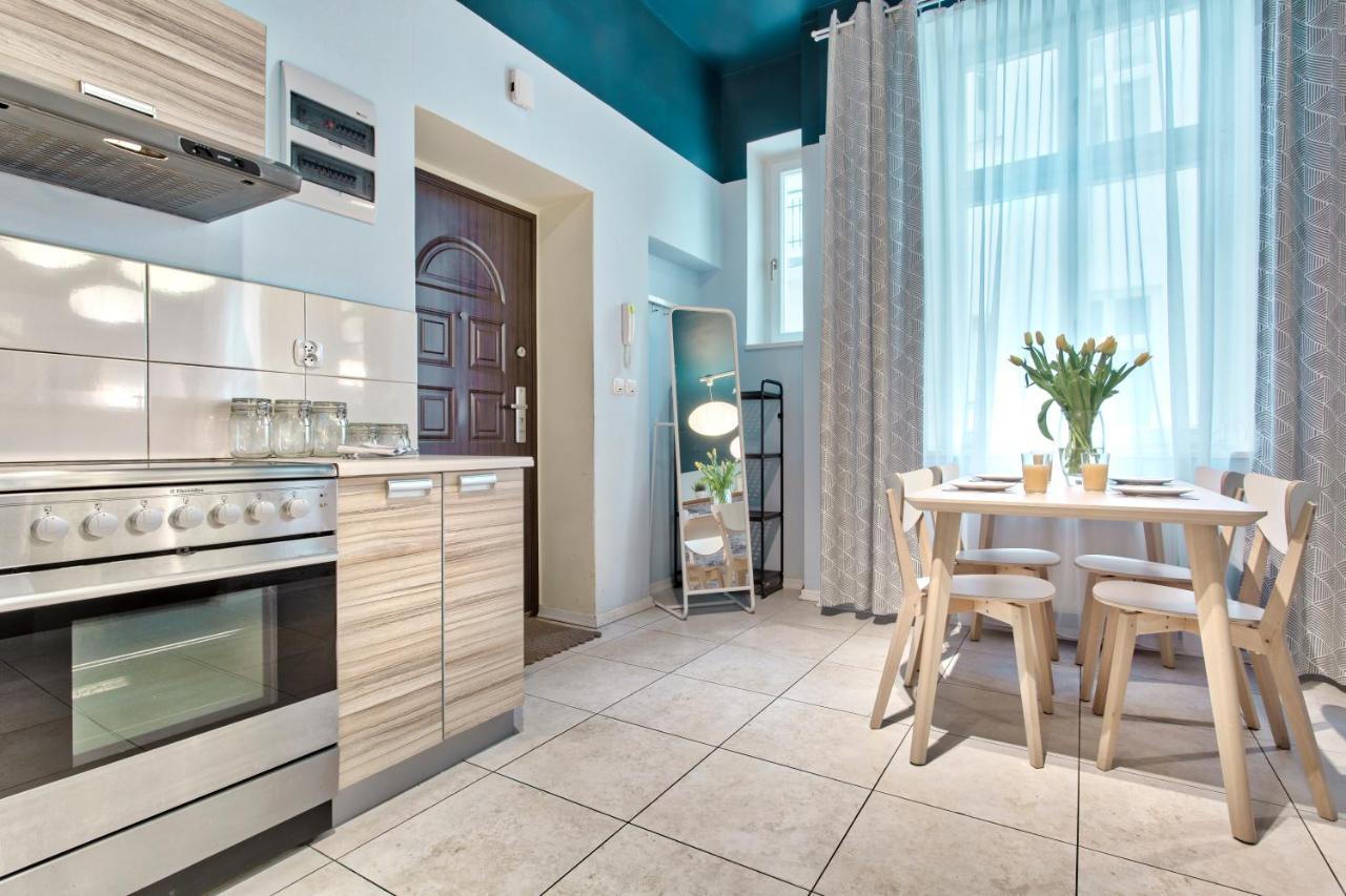 Tyzenhauz Apartments Economy Kraków Eksteriør billede