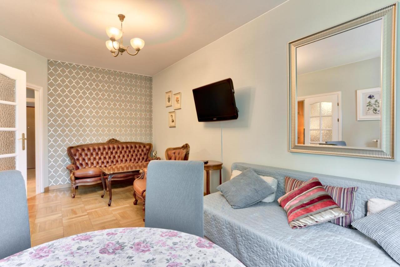 Tyzenhauz Apartments Economy Kraków Eksteriør billede
