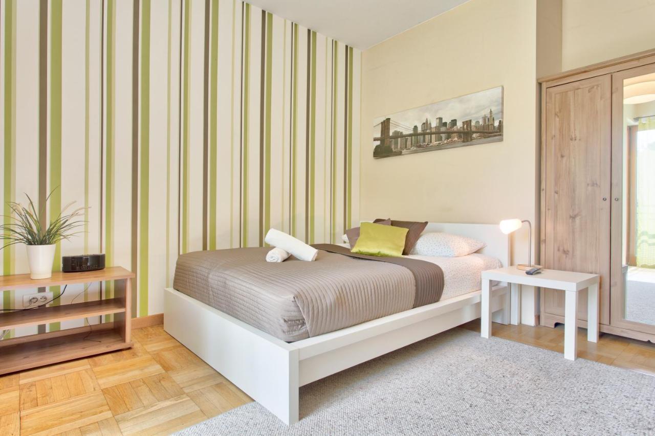 Tyzenhauz Apartments Economy Kraków Eksteriør billede