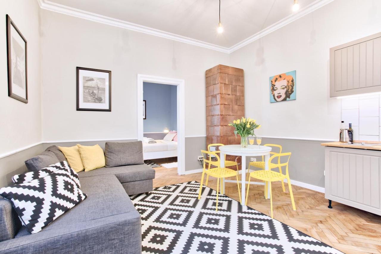 Tyzenhauz Apartments Economy Kraków Eksteriør billede