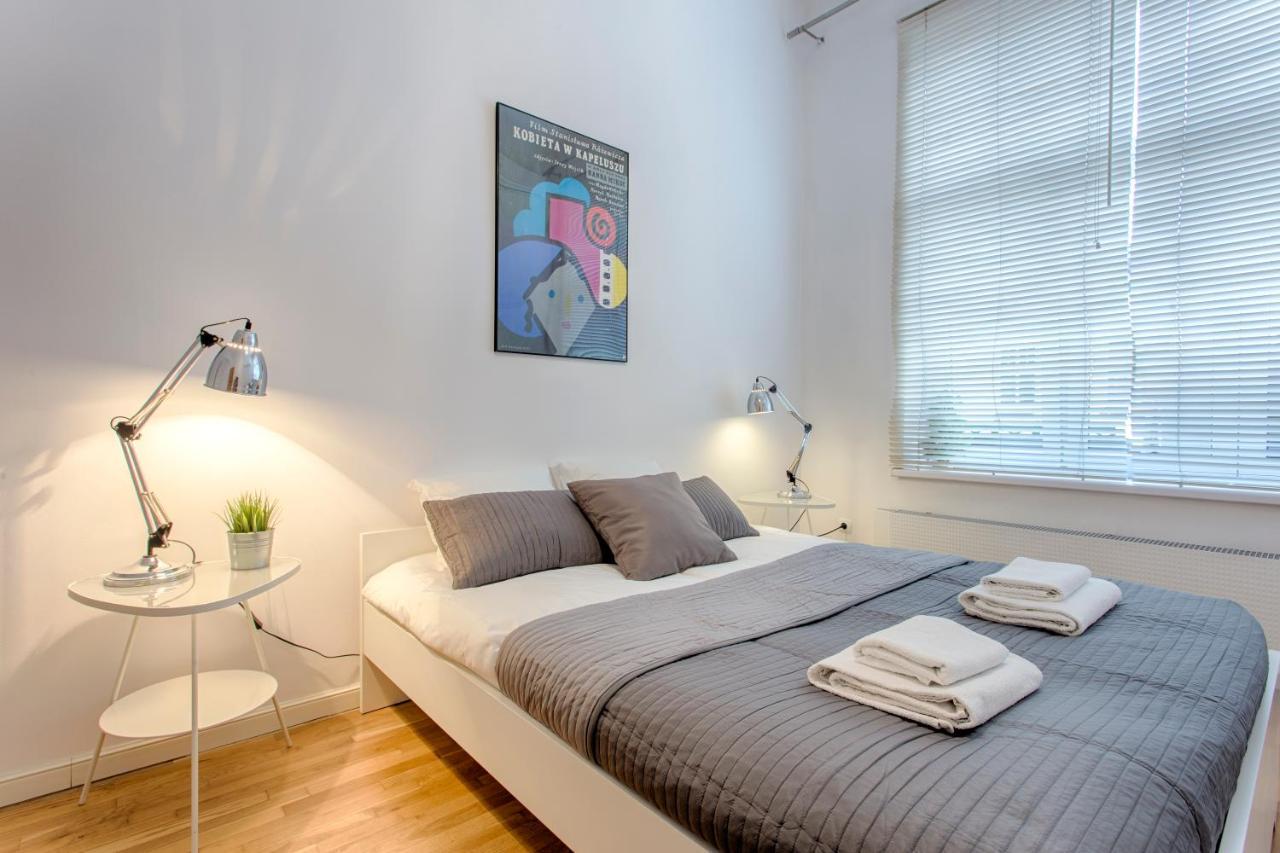 Tyzenhauz Apartments Economy Kraków Eksteriør billede