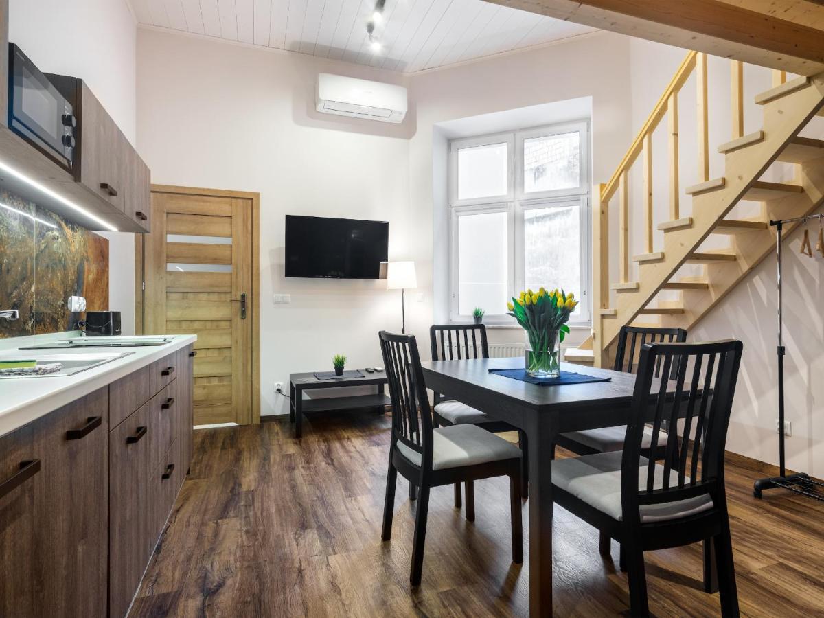 Tyzenhauz Apartments Economy Kraków Eksteriør billede