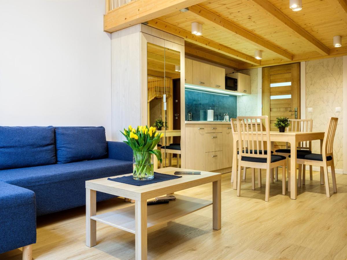 Tyzenhauz Apartments Economy Kraków Eksteriør billede