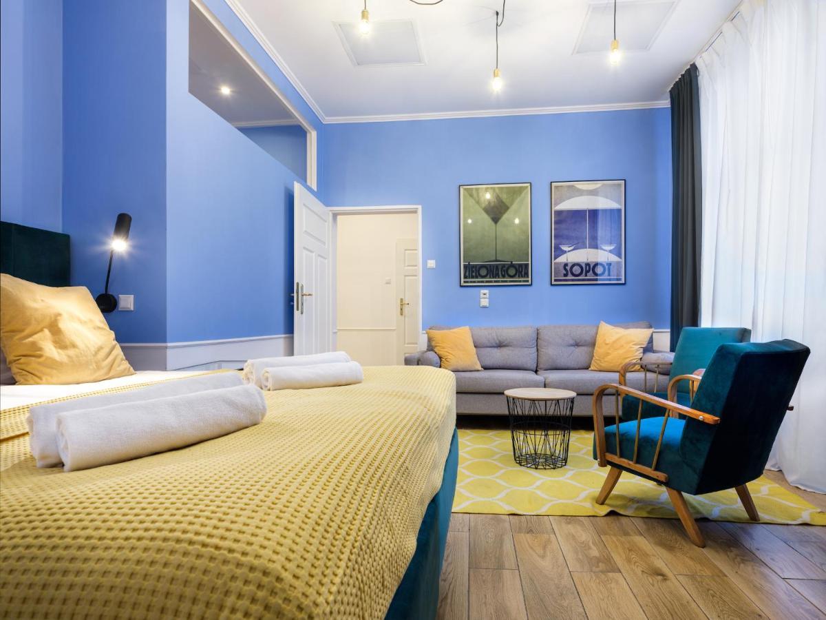Tyzenhauz Apartments Economy Kraków Eksteriør billede