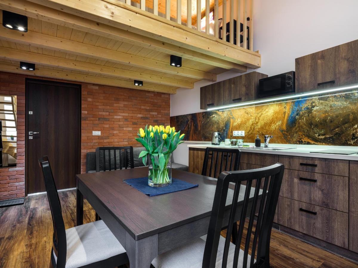 Tyzenhauz Apartments Economy Kraków Eksteriør billede