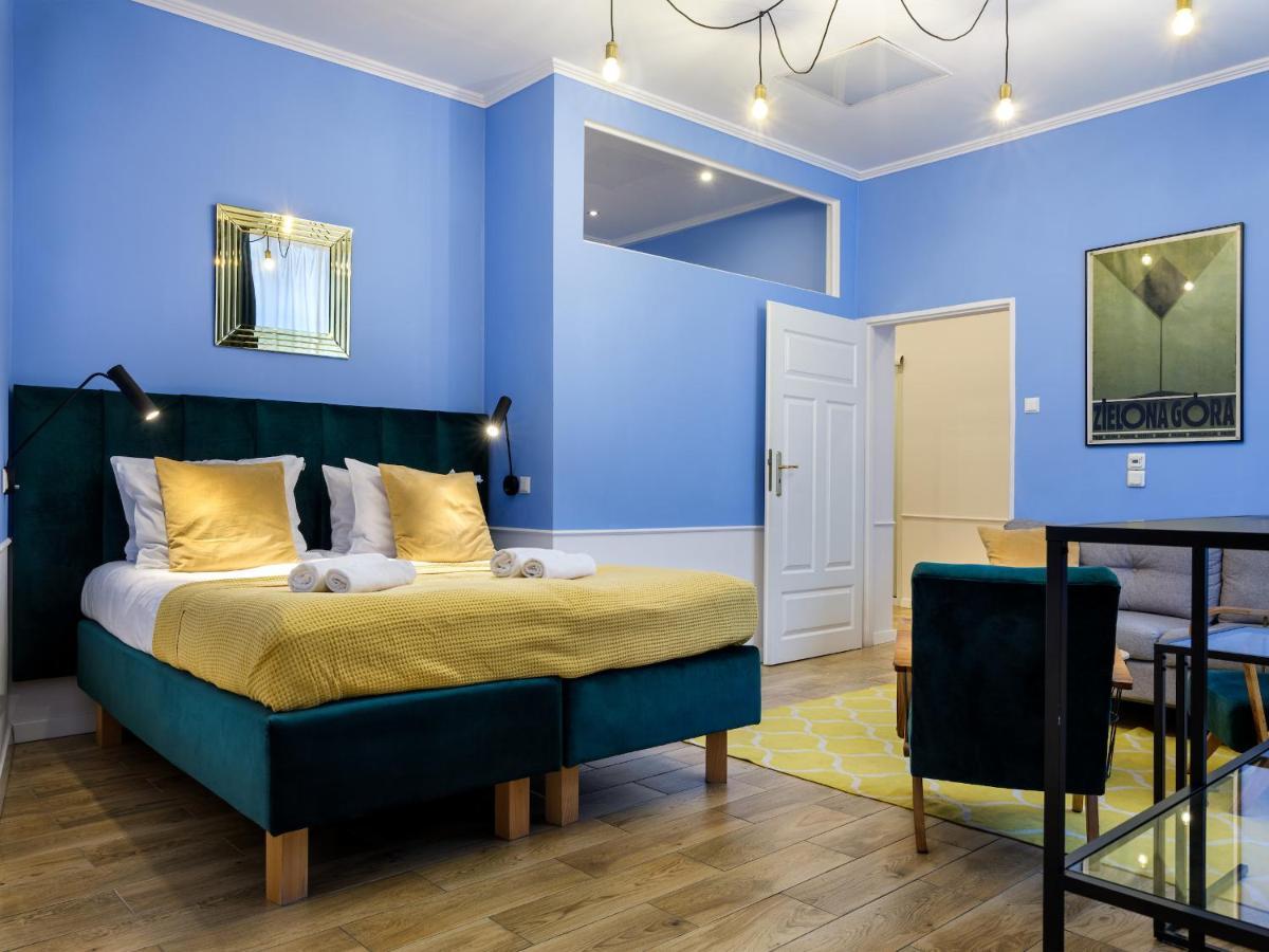 Tyzenhauz Apartments Economy Kraków Eksteriør billede