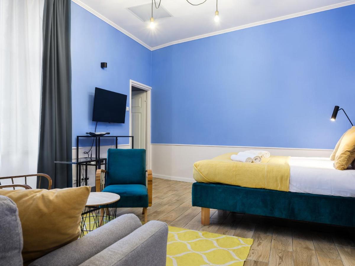 Tyzenhauz Apartments Economy Kraków Eksteriør billede