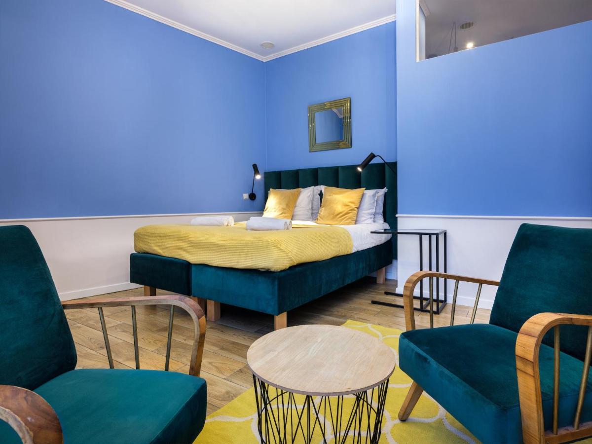 Tyzenhauz Apartments Economy Kraków Eksteriør billede