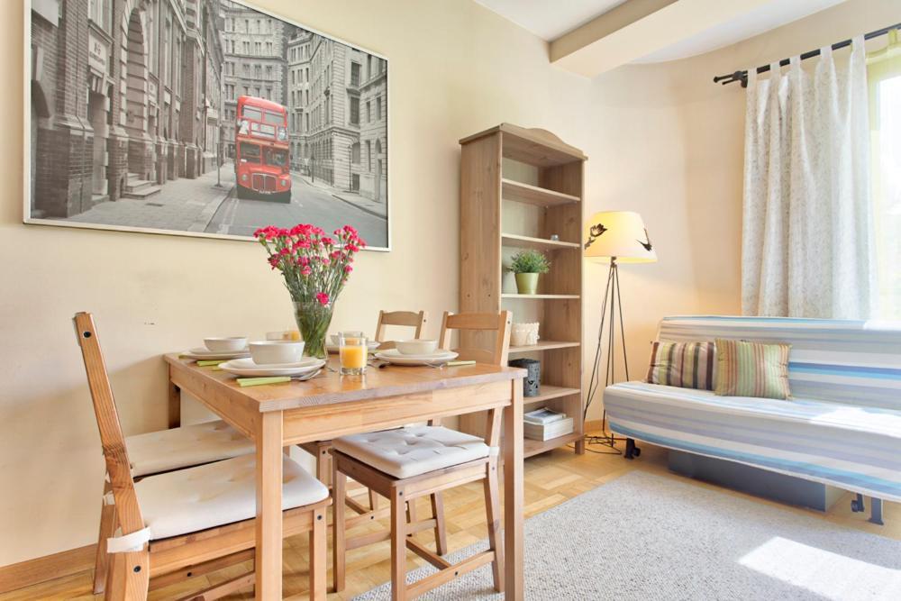 Tyzenhauz Apartments Economy Kraków Eksteriør billede
