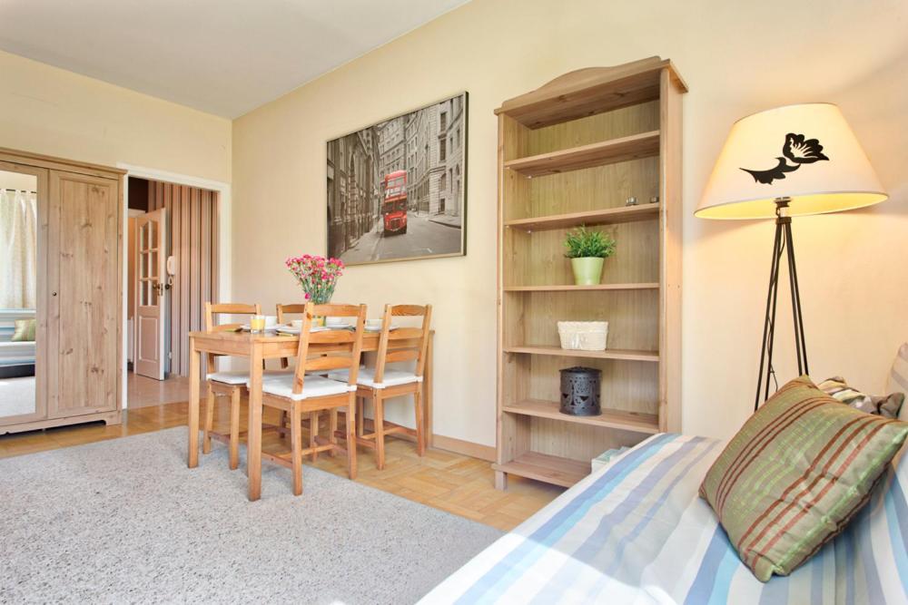 Tyzenhauz Apartments Economy Kraków Eksteriør billede