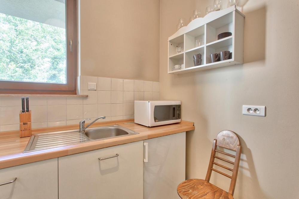 Tyzenhauz Apartments Economy Kraków Eksteriør billede