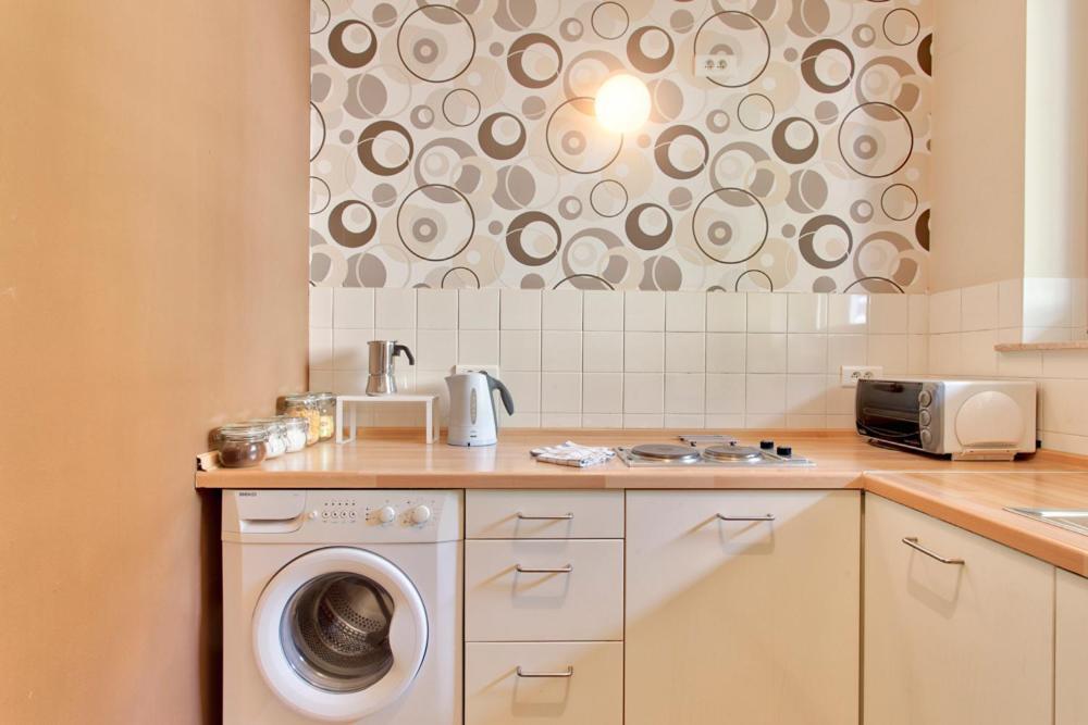 Tyzenhauz Apartments Economy Kraków Eksteriør billede