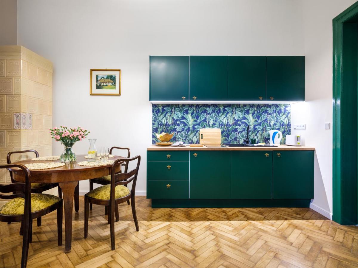 Tyzenhauz Apartments Economy Kraków Eksteriør billede