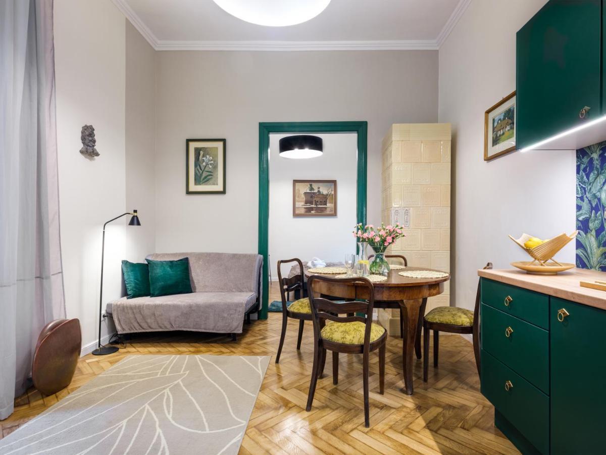 Tyzenhauz Apartments Economy Kraków Eksteriør billede