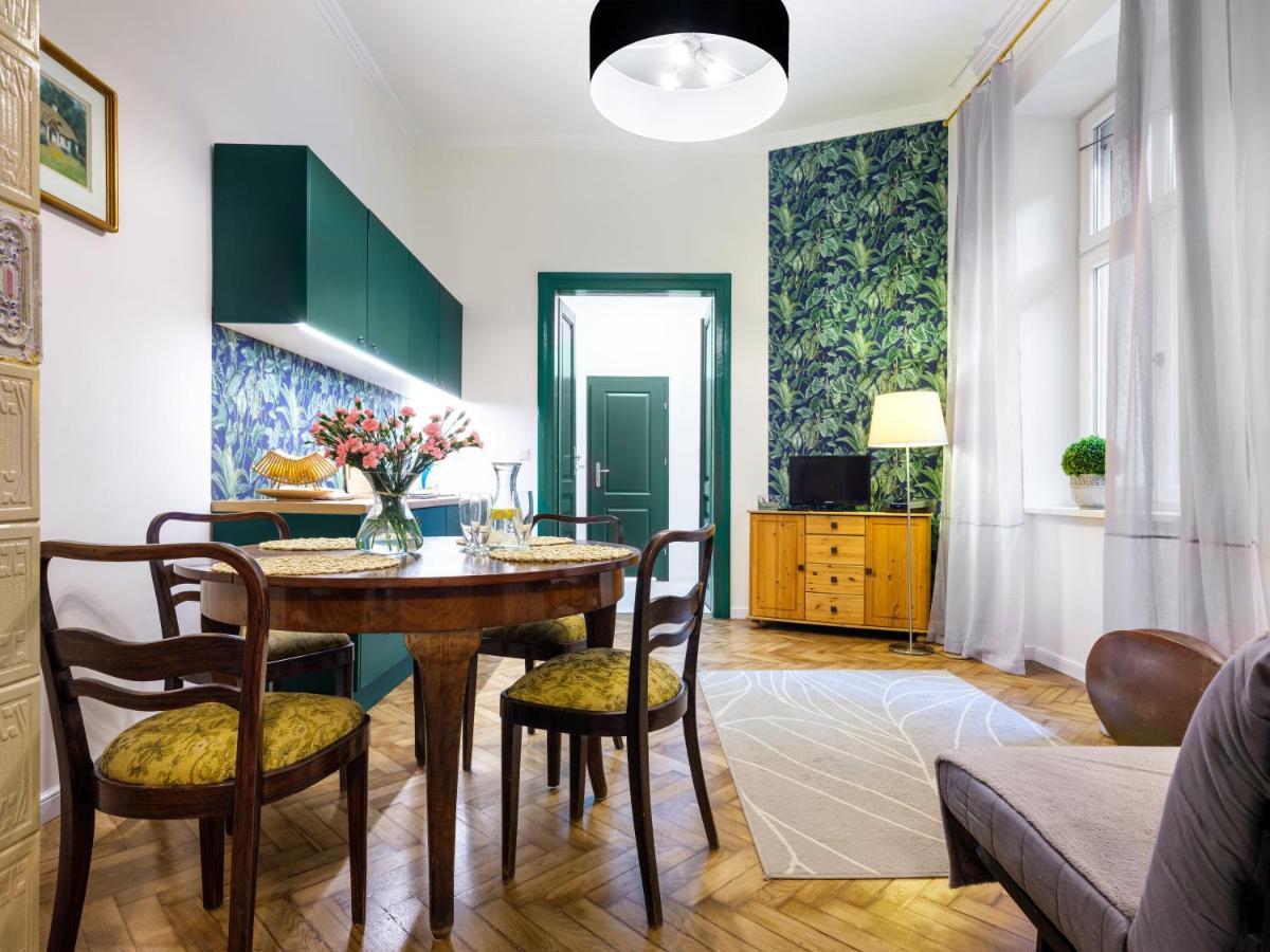 Tyzenhauz Apartments Economy Kraków Eksteriør billede