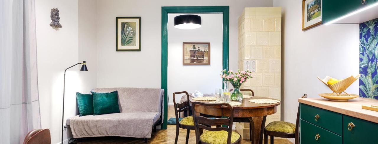 Tyzenhauz Apartments Economy Kraków Eksteriør billede