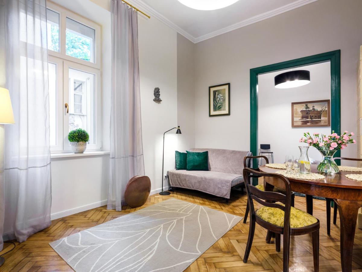 Tyzenhauz Apartments Economy Kraków Eksteriør billede