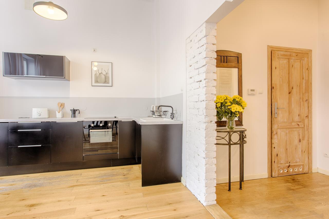 Tyzenhauz Apartments Economy Kraków Værelse billede
