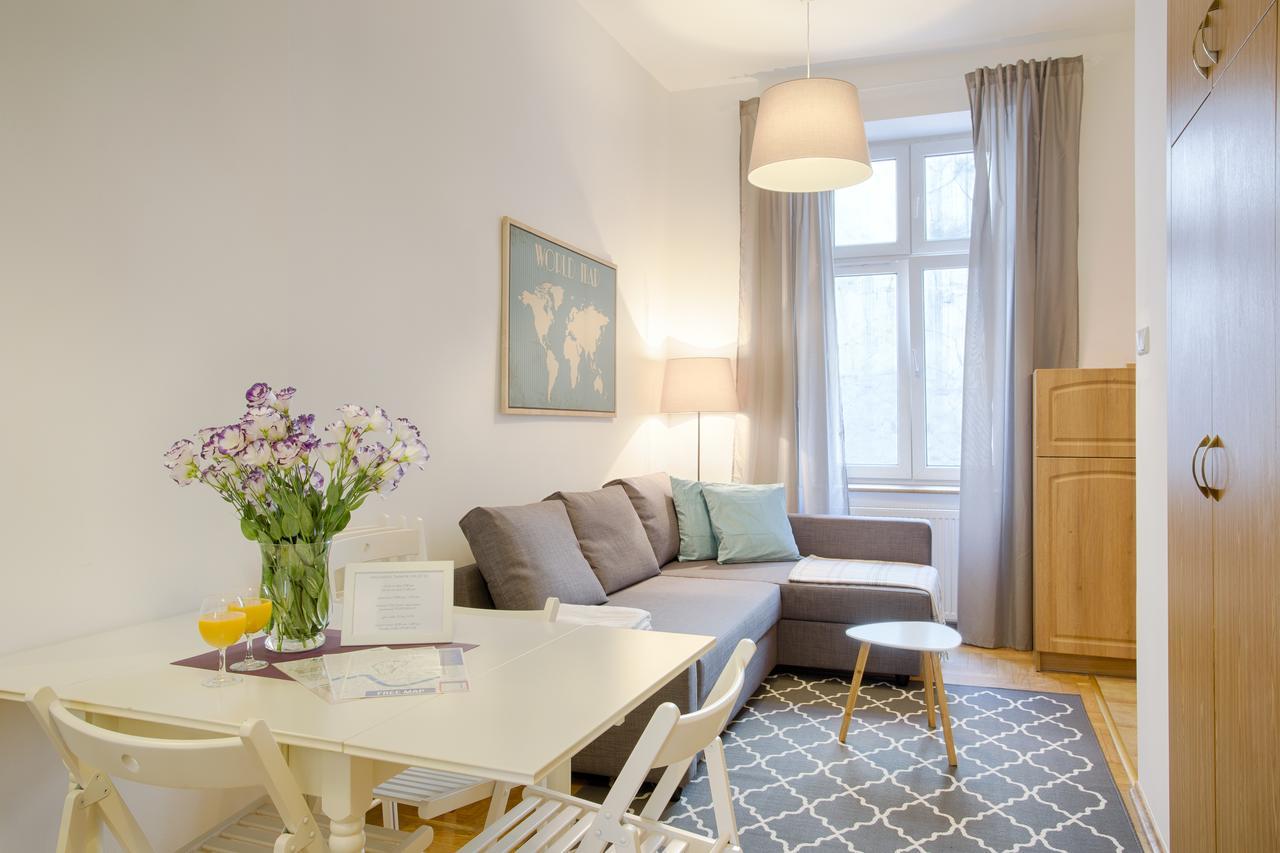 Tyzenhauz Apartments Economy Kraków Eksteriør billede